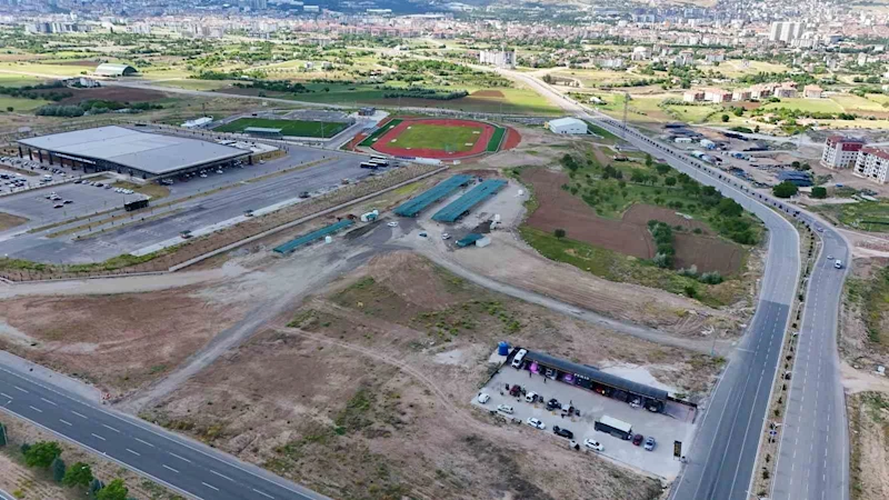 Elazığ Belediyesi kurban satış ve kesim alanındaki hazırlıklar tamamlandı
