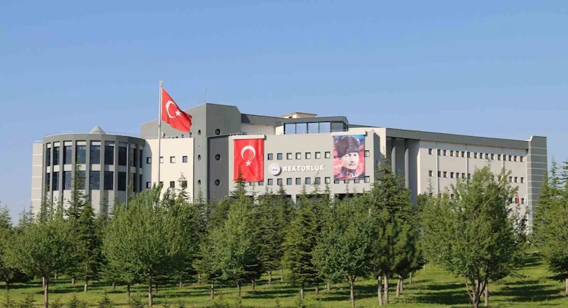 ERÜ’nün ‘Girişimci ve Yenilikçi Üniversite Endeksi’ başarısı