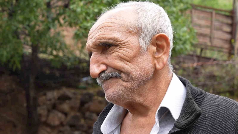 Bir gecede hepsi yok oldu, emekli adamın tek uğraşıydı: 