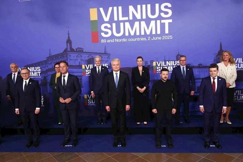 Ukrayna Devlet Başkanı Zelenskiy: 
