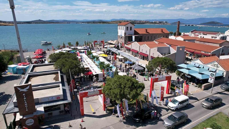 Ayvalık mutfağı ilk kez GastroFest ile dünyaya açıldı
