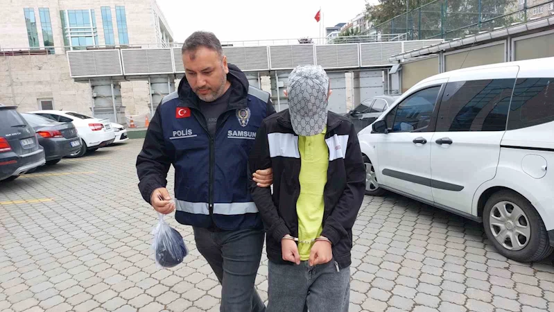 Kavgada bir kişiyi bıçaklayan genç yakalandı
