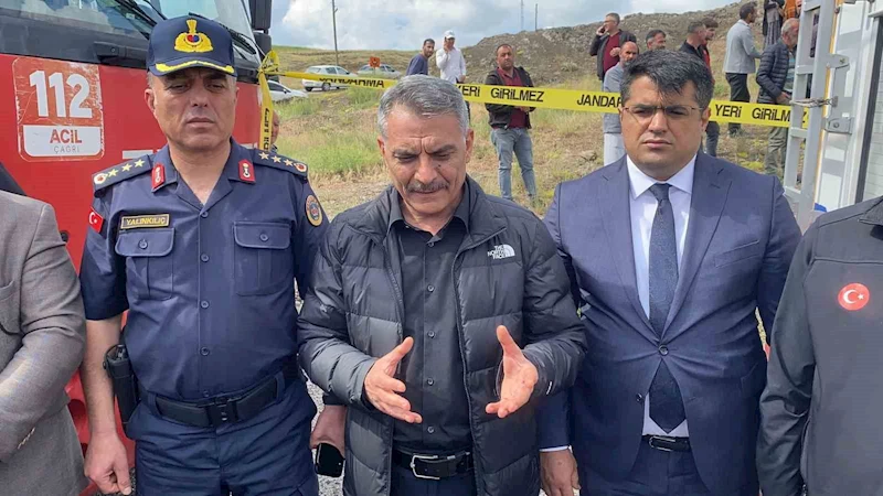 Midibüs şarampole devrildi, 2 kişi öldü 15 kişi yaralandı  hasan özcan ve duran lalek
