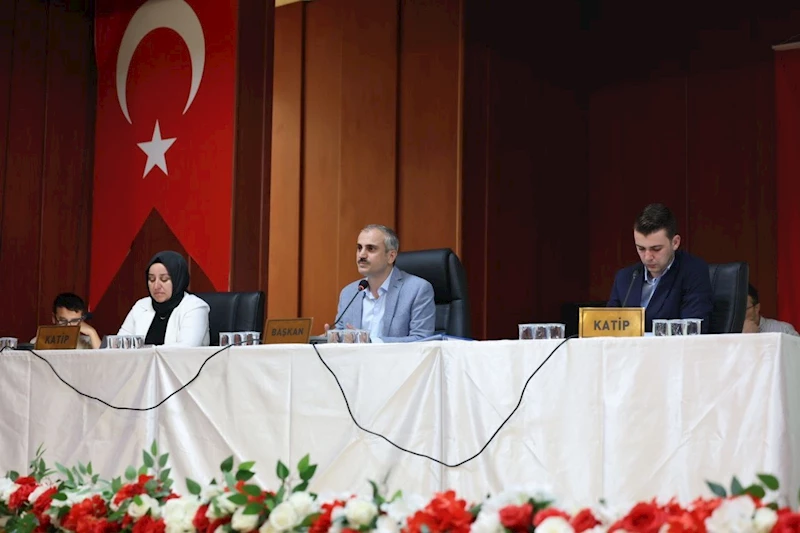 Çayırova’da 4 gündem maddesi karara bağlandı
