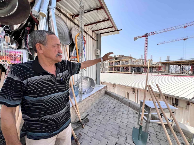 Kahramanmaraş’ın merkezinde yeniden dönüşüm
