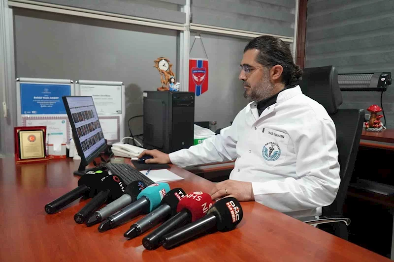 Prof. Dr. Kaya’dan zehirli mantar uyarısı: 