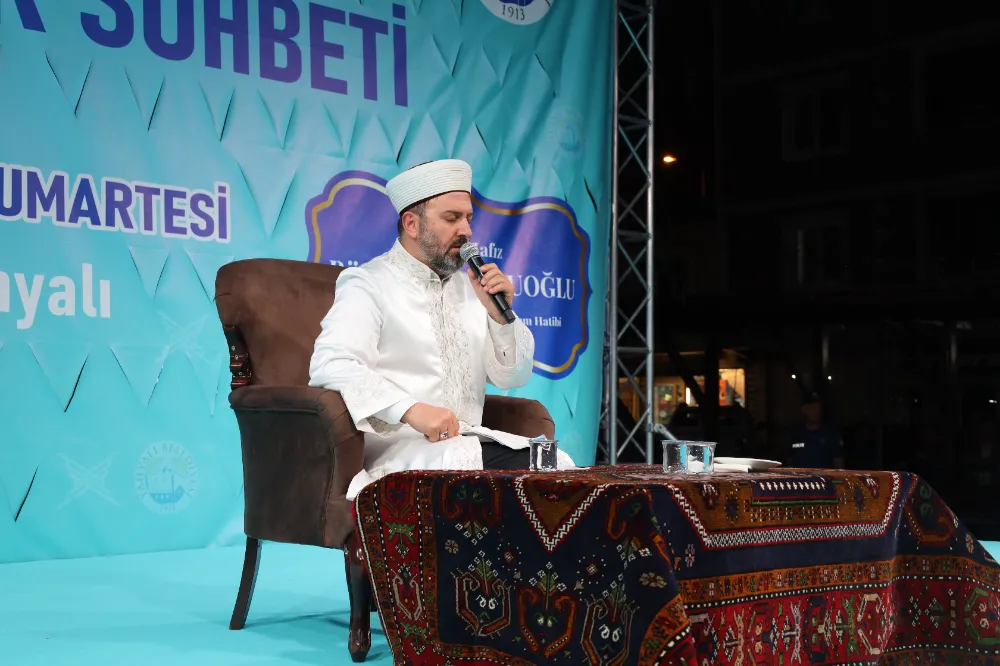 Yahyalı’da ’İslam’da Aile ve Gençlik’ anlatıldı