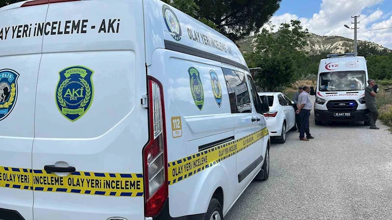 Burdur’da 4 gündür haber alınamayan adam evinde ölü bulundu
