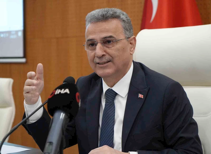 Başkan Kurnaz’dan Samsunspor’a övgü: 