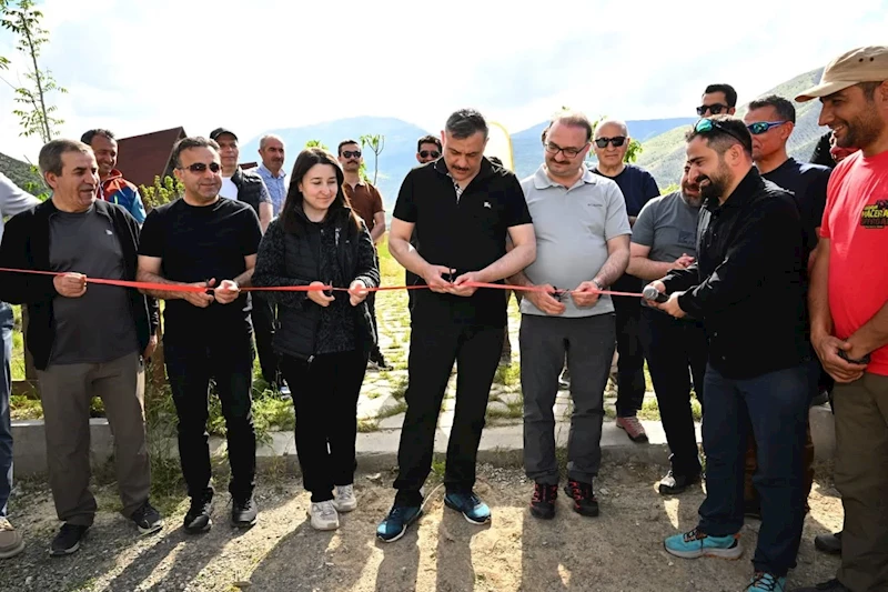 Erzurum’da turizme yeni bir soluk
