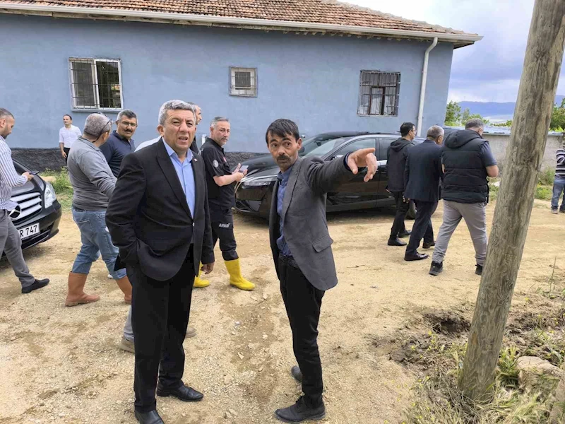 Ziraat Odası Başkanı Toprak: 