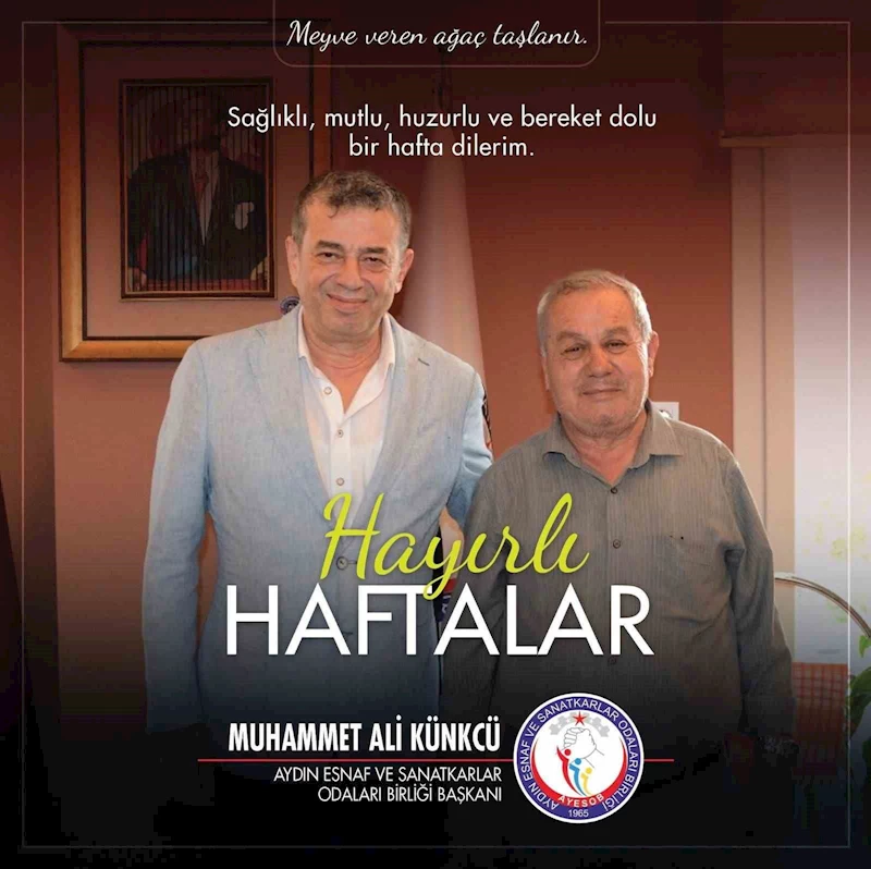 Başkan Künkcü, sosyal medyadaki paylaşımlara cevap verdi
