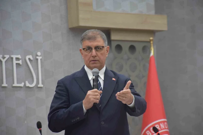 Başkan Tugay’dan sert çıkış: 
