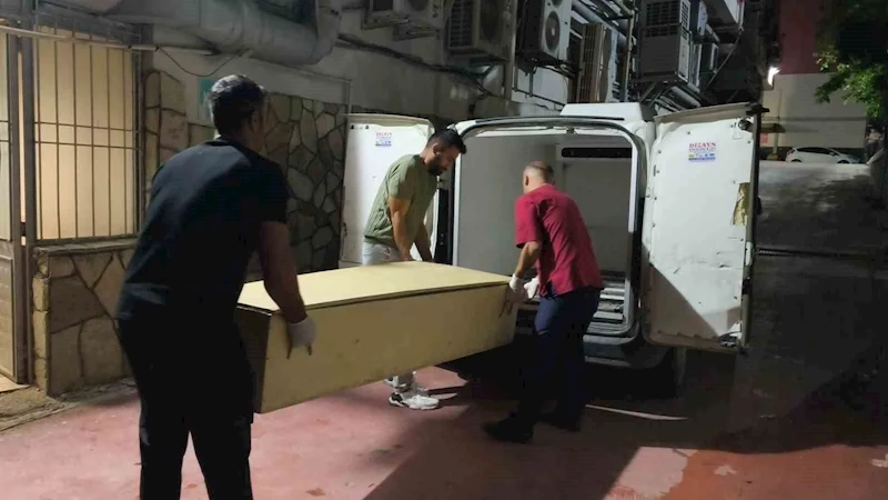 Kayganlaşan yolda kaza yapan genç sürücü hayatını kaybetti
