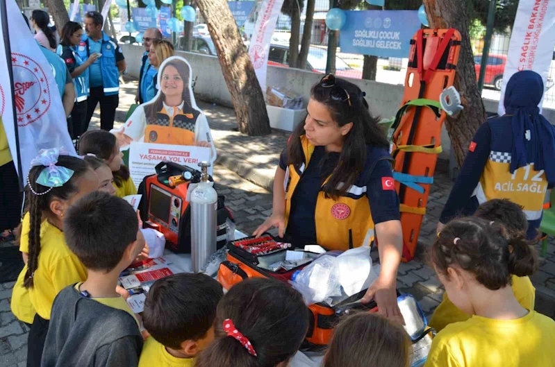 Balıkesir’de 