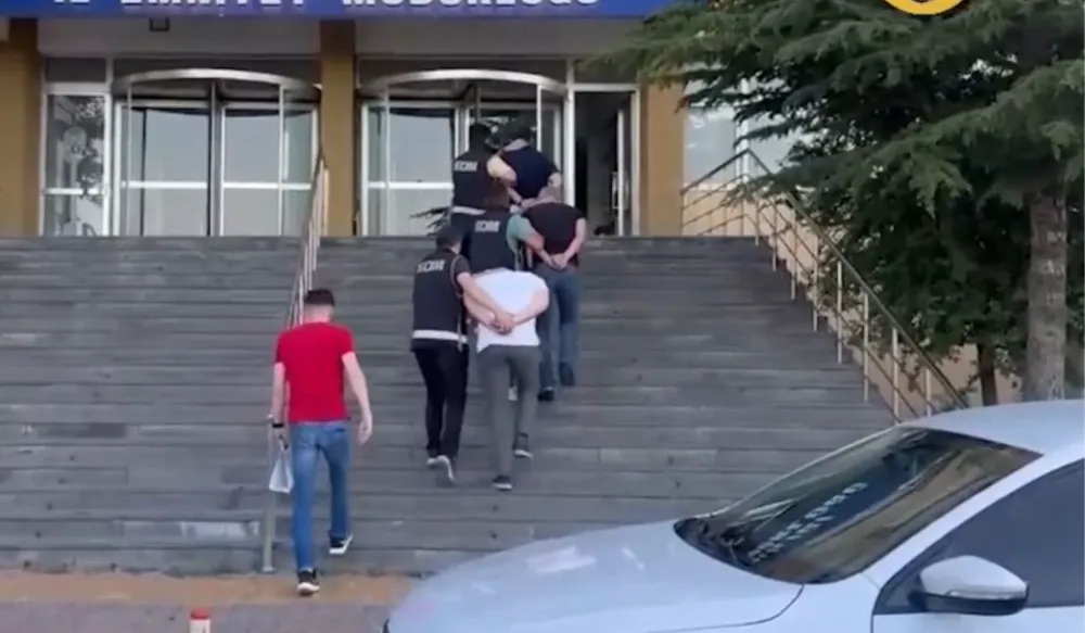 İş yerini kurşunlayan 3 şüpheli yakalandı