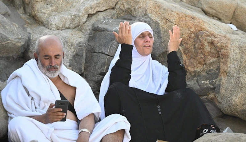 Suudi Arabistan’da 12 bin 500 kadar İranlı hacı mahsur kaldı

