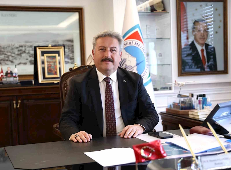 Başkan Palancıoğlu’ndan YKS’ye girecek öğrencilere moral motivasyon mesajı
