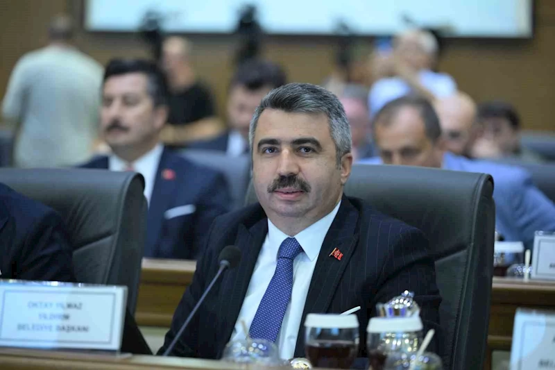 Oktay Yılmaz’dan yüzde 30’luk su zammına ret
