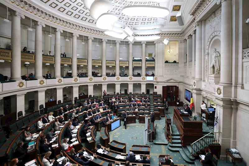 TBMM Başkanı Kurtulmuş, NATO Parlamento Başkanları Zirvesi’ne katıldı
