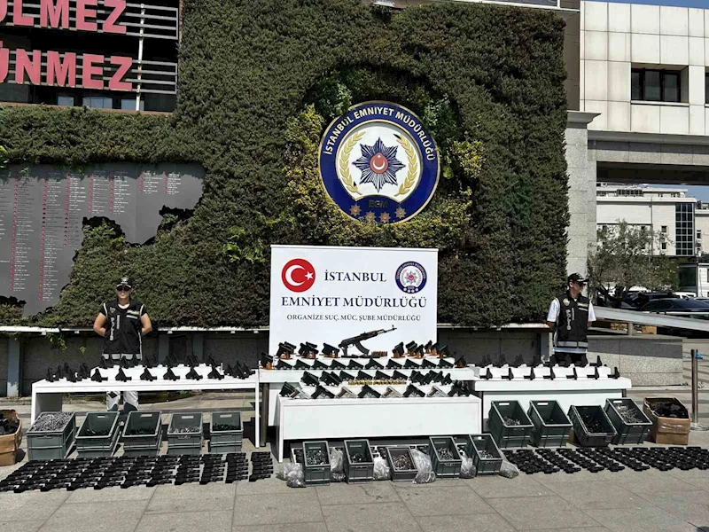 İstanbul’da 