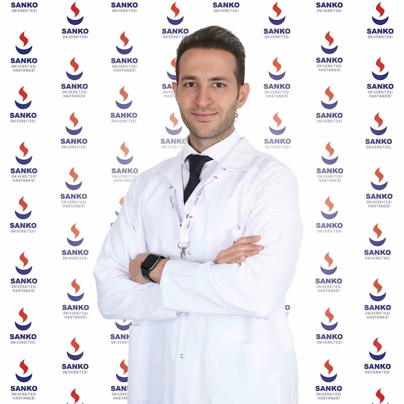 Üroloji Uzmanı Opr. Dr. Ahmet Tüfekçi, SANKO Üniversitesi Hastanesi’nde

