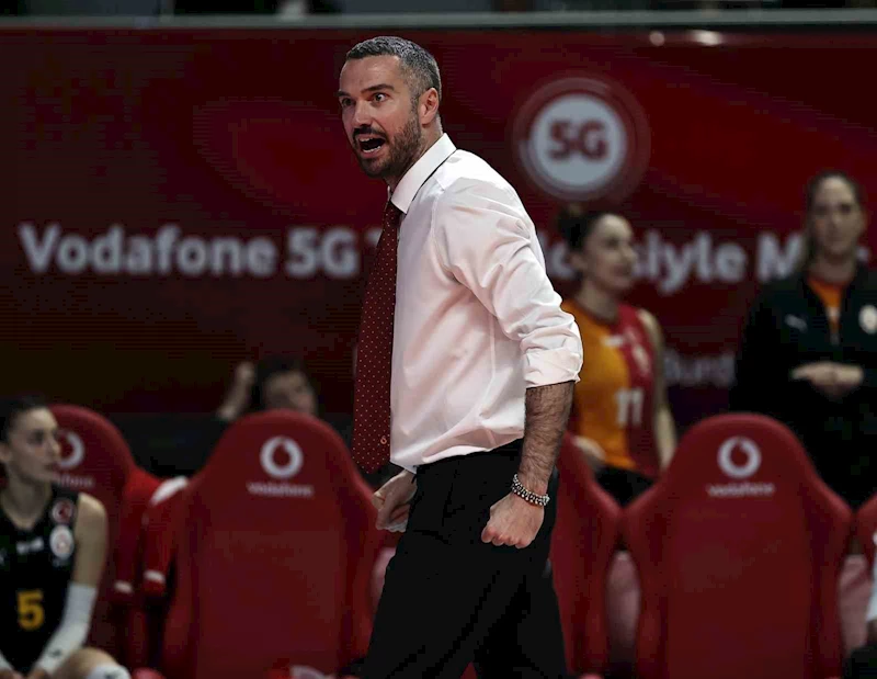 Alberto Bigarelli, Galatasaray’da yardımcı antrenör olarak yer alacak
