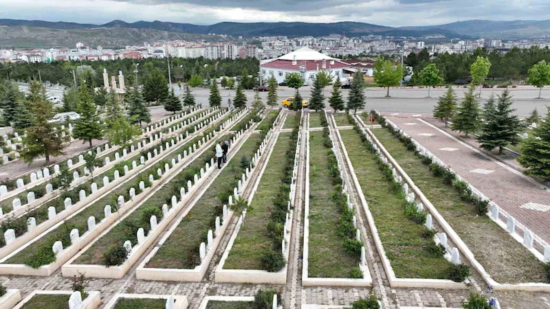 Sivas’ta 2024 yılında 4 bin 726 kişi hayatını kaybetti

