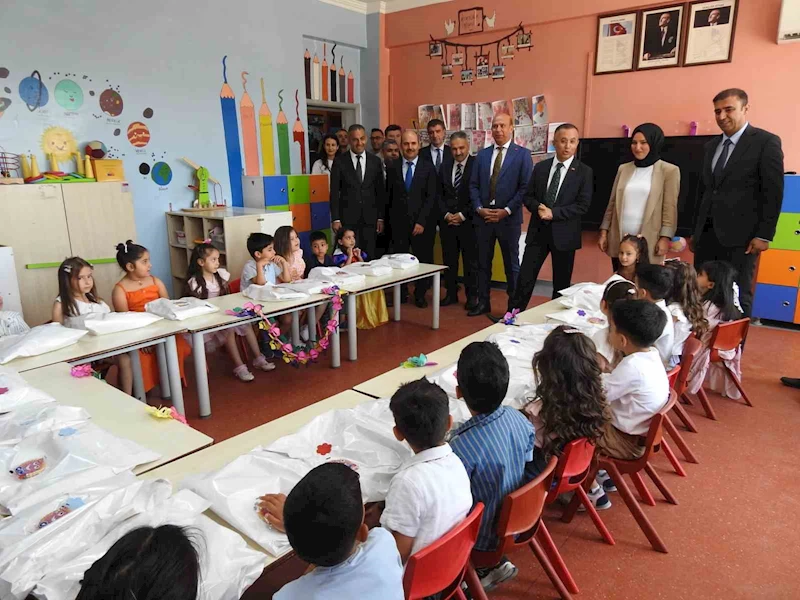 Gaziantep’te 705 bin öğrenci karne aldı

