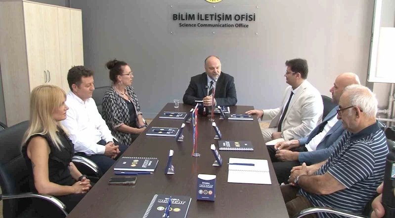YÖK Basın ve Halkla İlişkiler Müşaviri Savaşçıoğlu: 