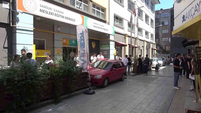 Esnaf, MESEM’in yerinin değişmesini istiyor: 