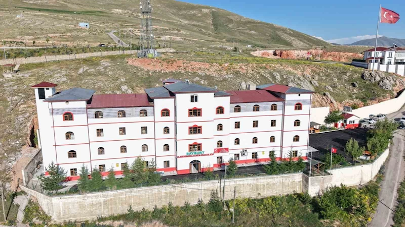 Huzur evinin tadilatı tamamlandı
