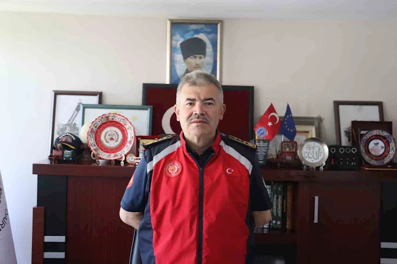 Havalar ısındı, anız yangınları arttı
