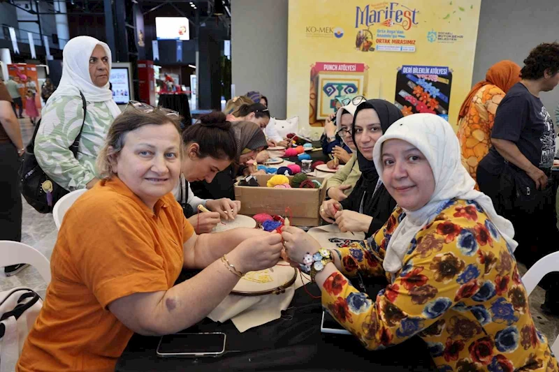 Kocaeli’de renkli etkinlik
