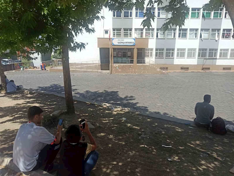 Şırnak’ta YKS maratonunun ikinci tur heyecanı
