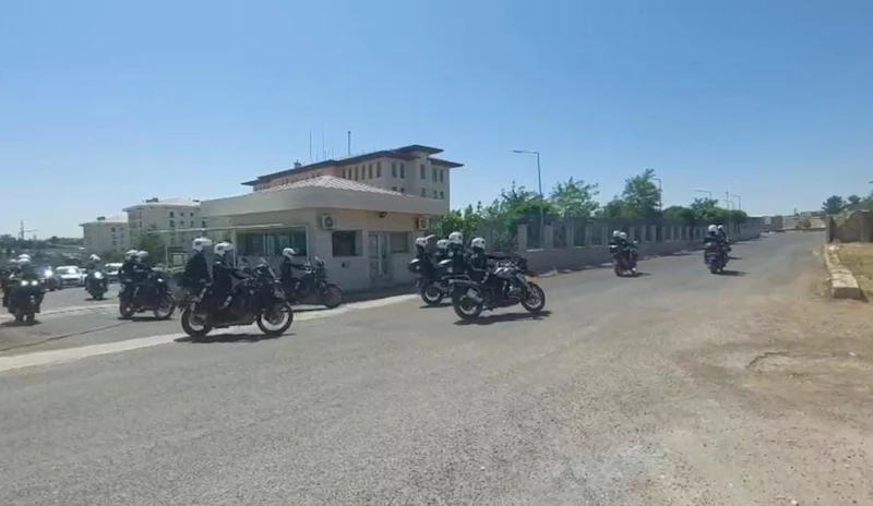Trafiğe çıkması sakıncalı 23 motosiklet ele geçirildi
