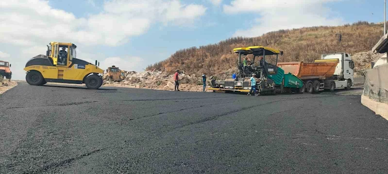 Yollara konfor katılıyor
