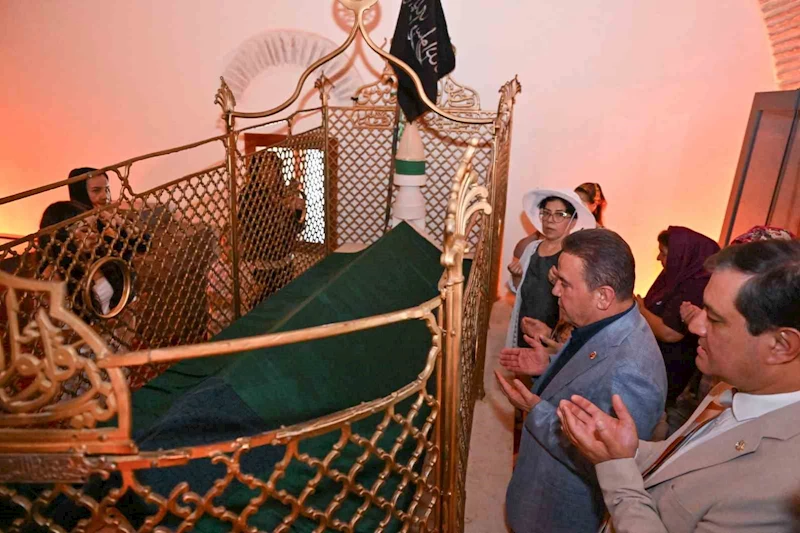Abdal Musa Sultan Tekke’de etkinliklerle anıldı
