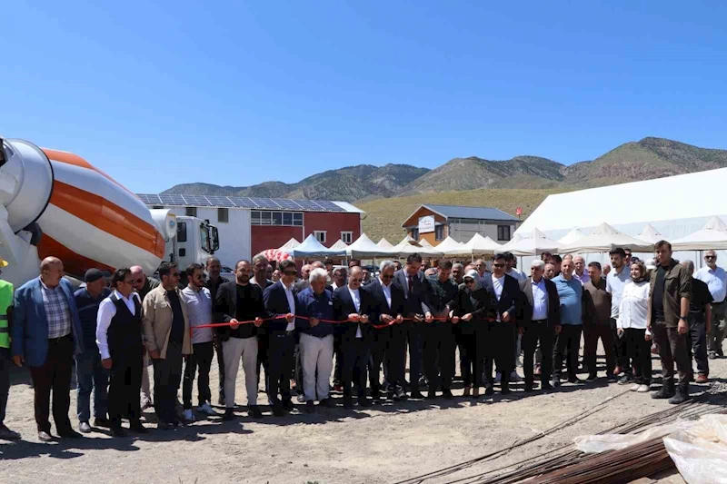 Oltu ilçesine 17 milyon yatırım, 250 kişiye iş imkanı sunacak
