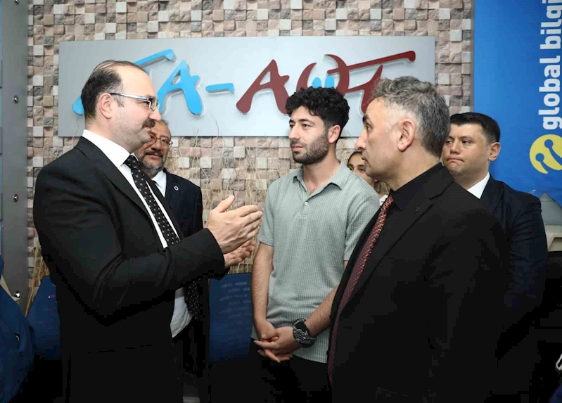 Genç istihdamına yönelik güçlü iş birliği
