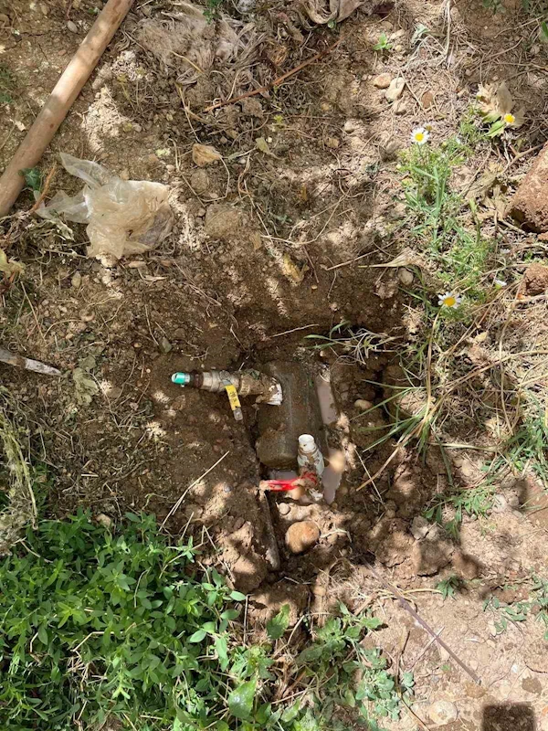 Siirt Belediyesi’nden su tasarrufu için sıkı denetim
