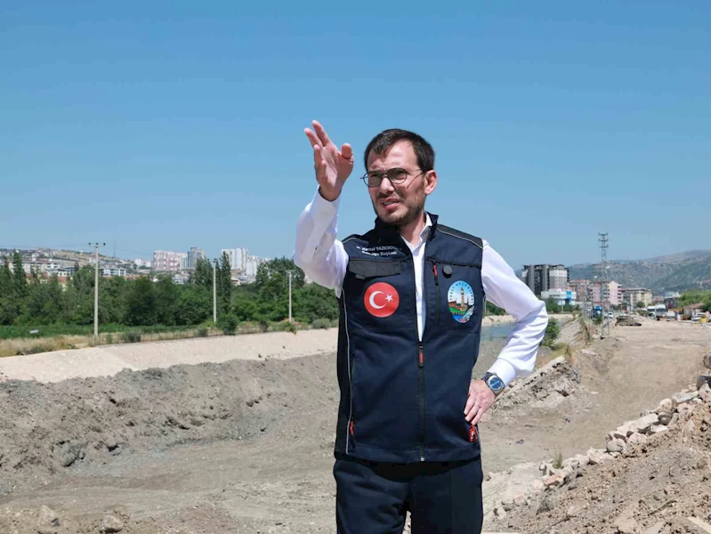 Başkan Yazıcıoğlu: 