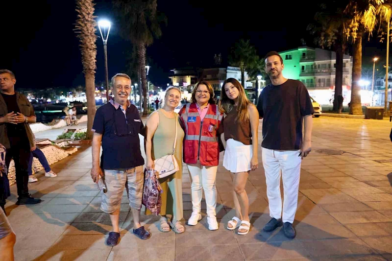 Başkan Gençay: 