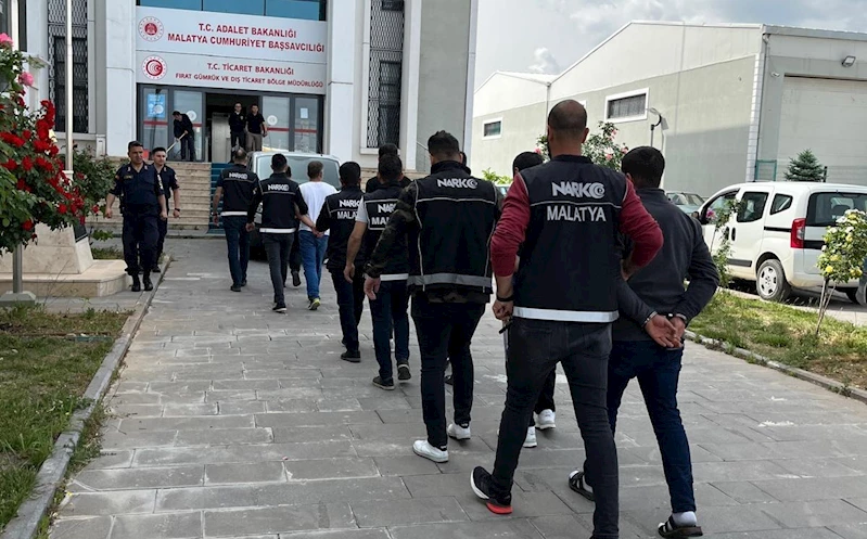 Malatya’da 