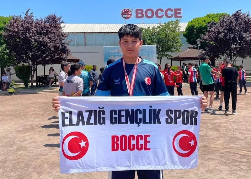 Elazığlı sporcular Türkiye Şampiyonasında önemli başarılara imza attı
