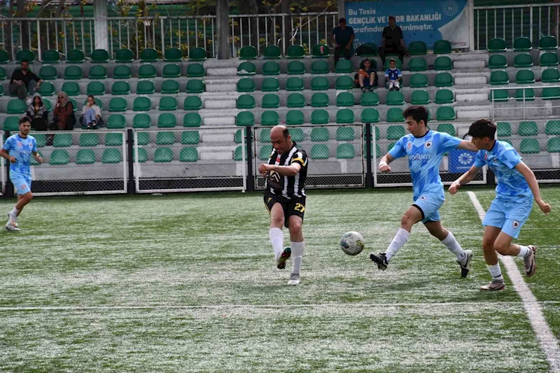 Kayseri 2. Amatör Küme’de normal sezon tamamlandı
