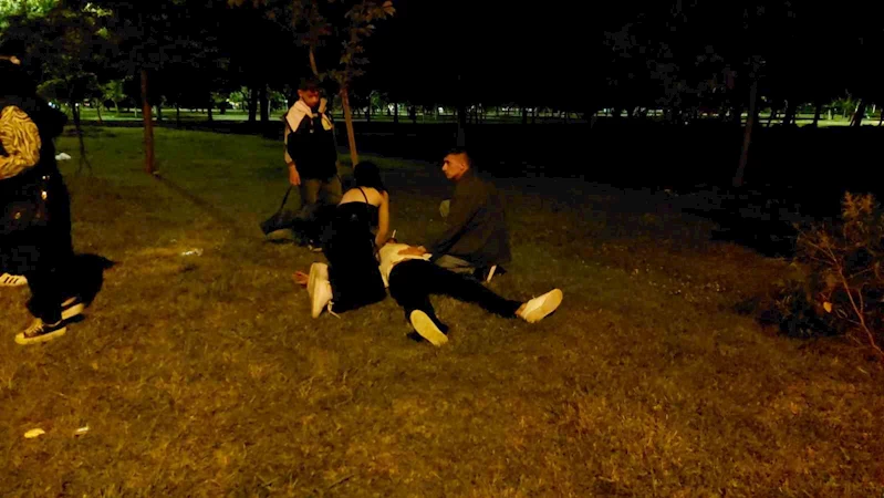 Ebru Yaşar konseri sonrası çıkan kavgada 1 kişi bıçaklandı
