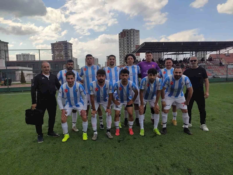 Kayseri 2. Amatör Küme Play-Off eşleşmeleri belli oldu
