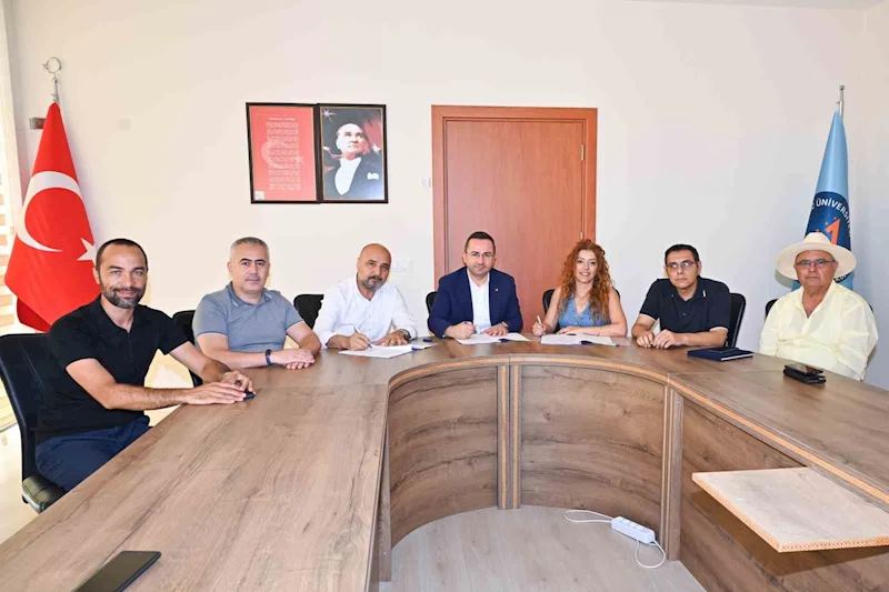 MATSO’dan Akdeniz Üniversitesi’ne fakülte desteği
