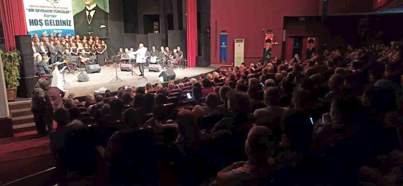 Başkan Çerçioğlu’ndan sanata destek
